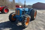 Fordson Major Diesel - mva fri traktor